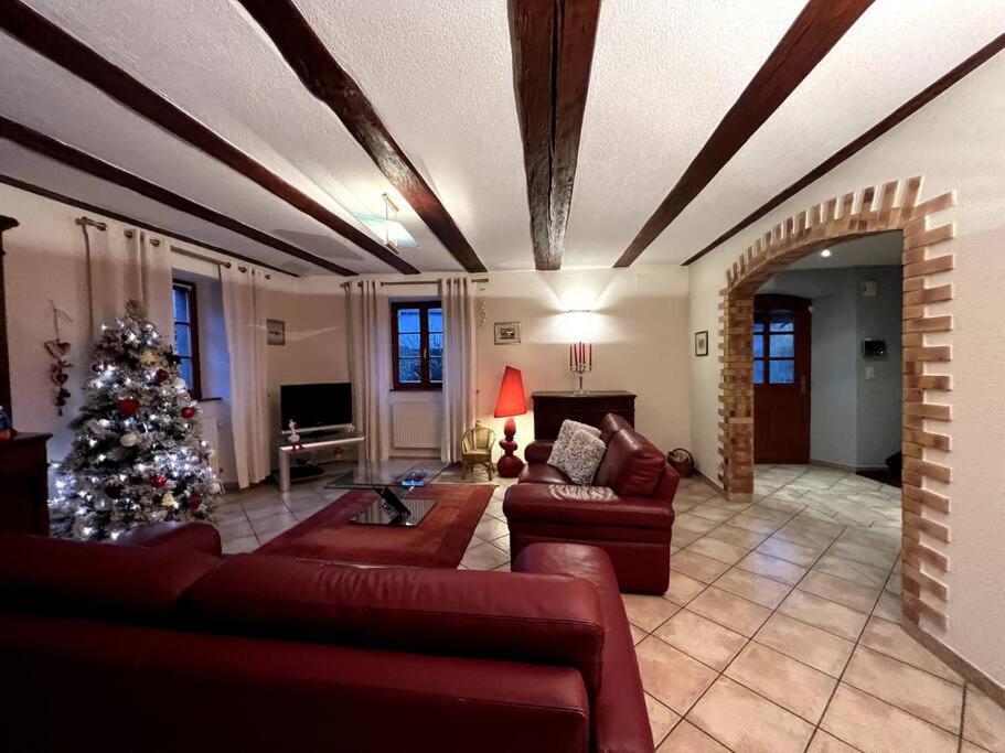 Gite La Maison De Jules Muntzenheim 외부 사진