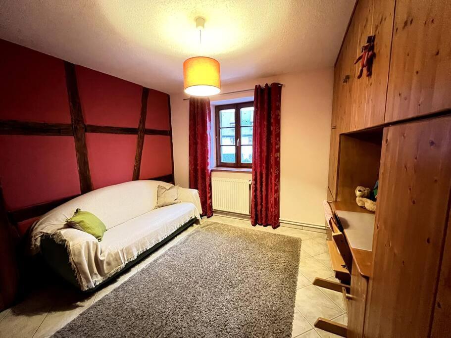 Gite La Maison De Jules Muntzenheim 외부 사진
