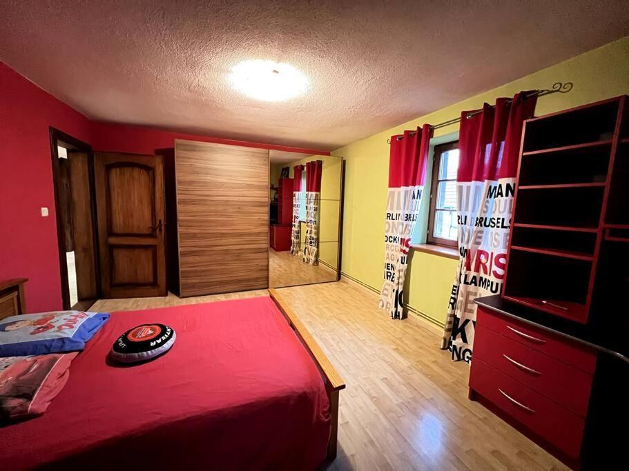 Gite La Maison De Jules Muntzenheim 외부 사진