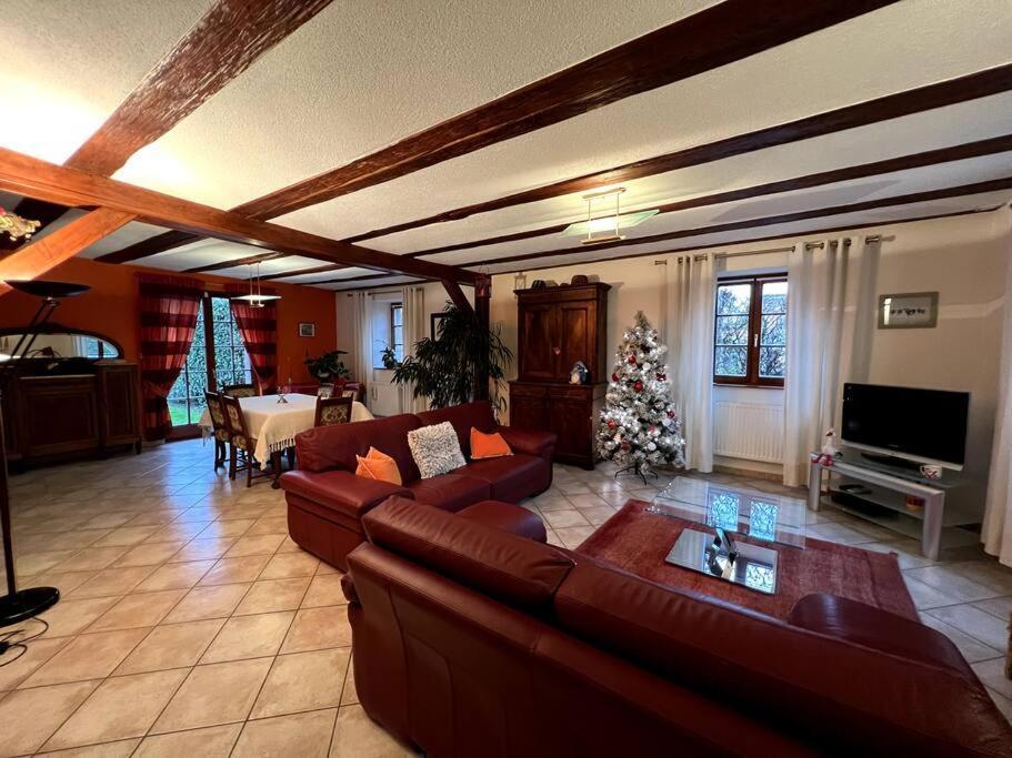 Gite La Maison De Jules Muntzenheim 외부 사진