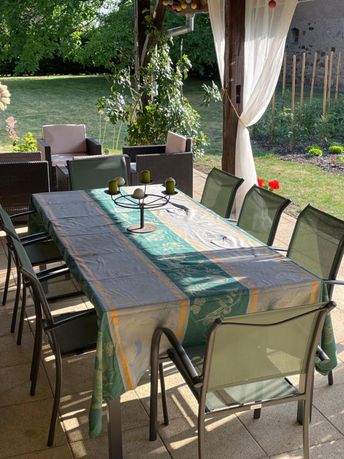 Gite La Maison De Jules Muntzenheim 외부 사진