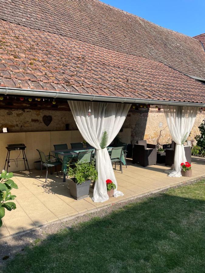 Gite La Maison De Jules Muntzenheim 외부 사진