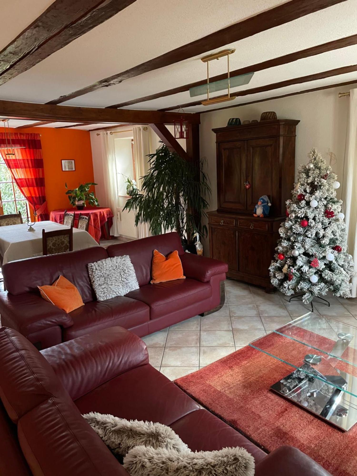Gite La Maison De Jules Muntzenheim 외부 사진