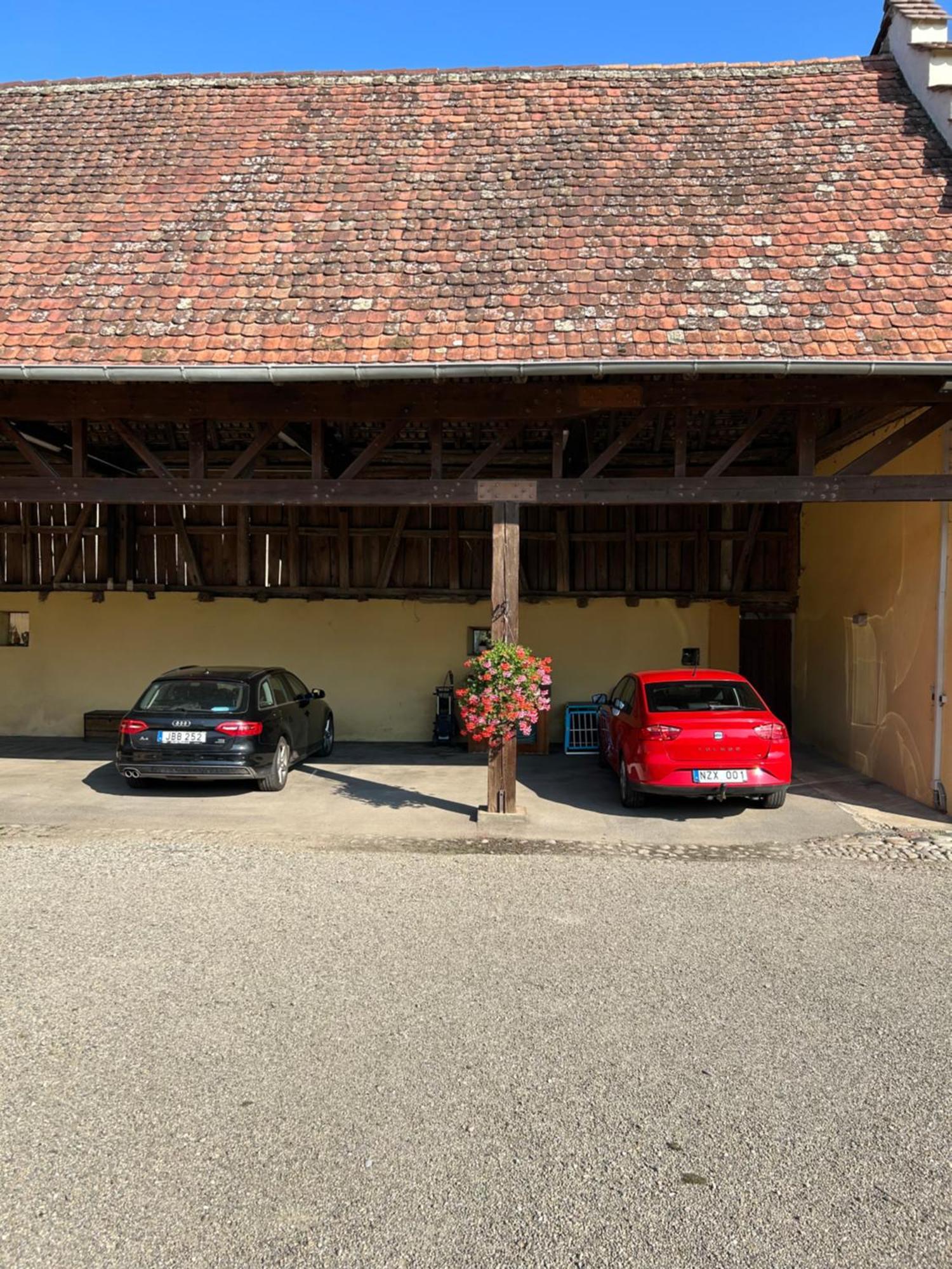 Gite La Maison De Jules Muntzenheim 외부 사진