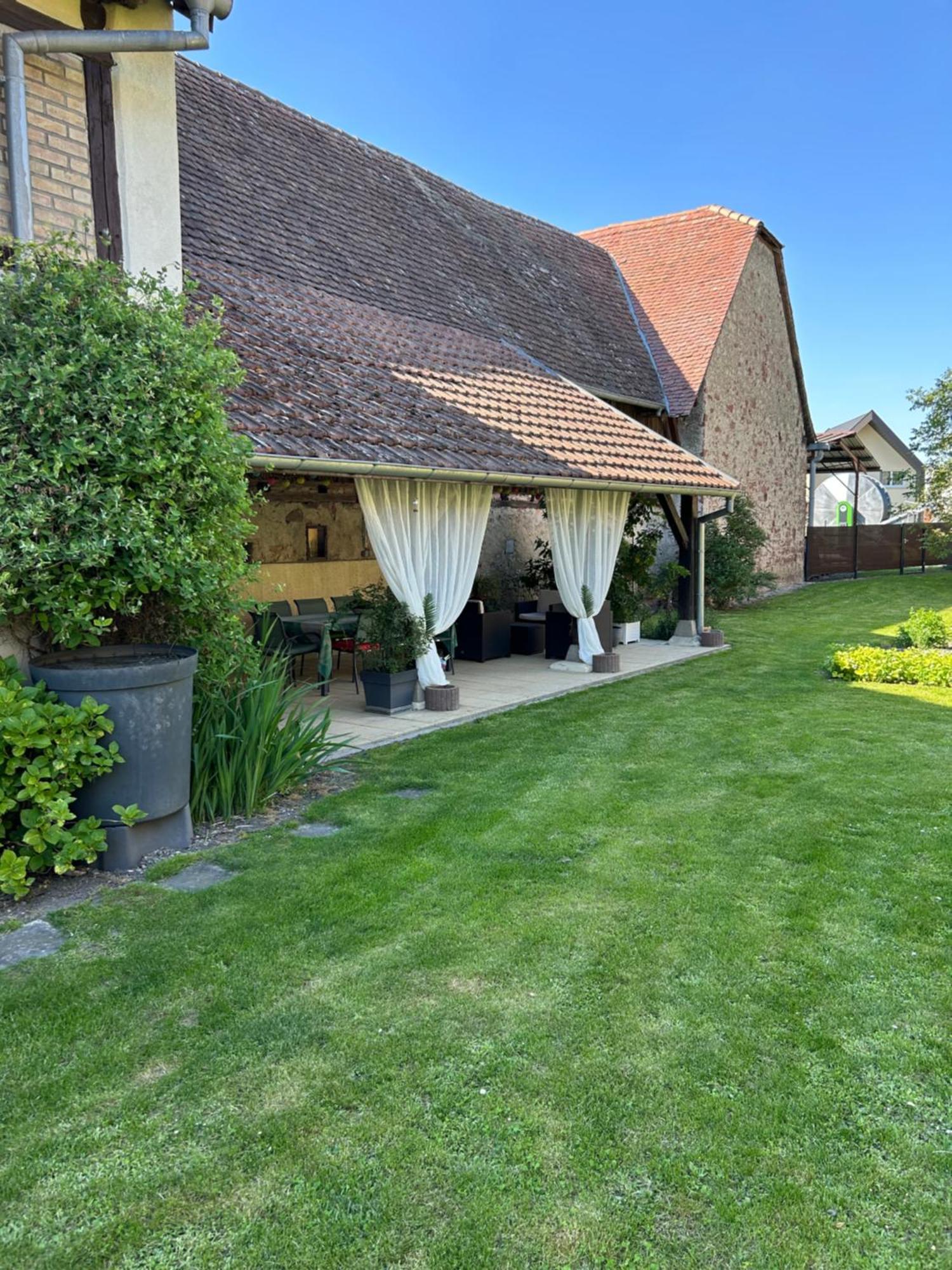 Gite La Maison De Jules Muntzenheim 외부 사진