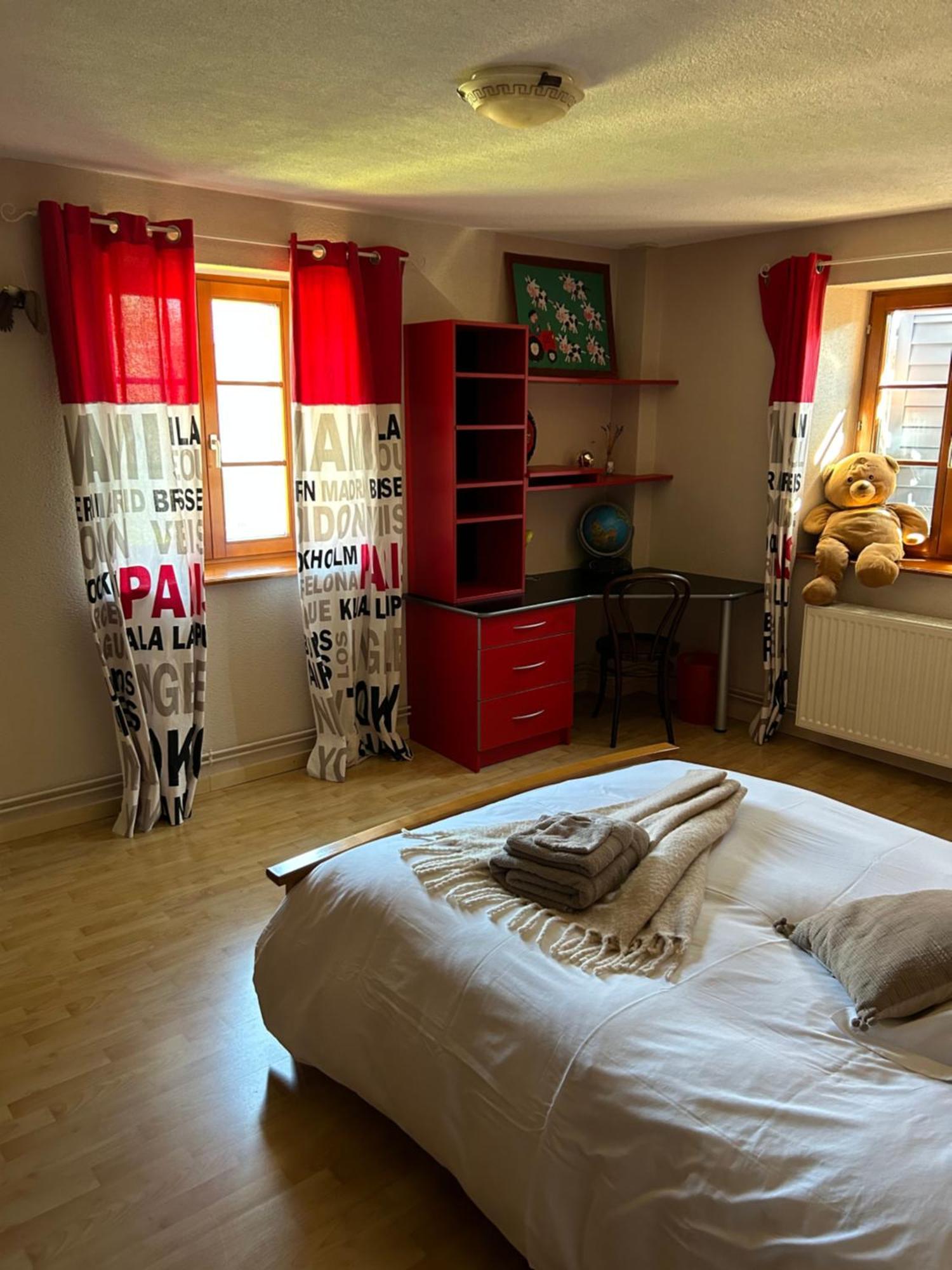 Gite La Maison De Jules Muntzenheim 외부 사진